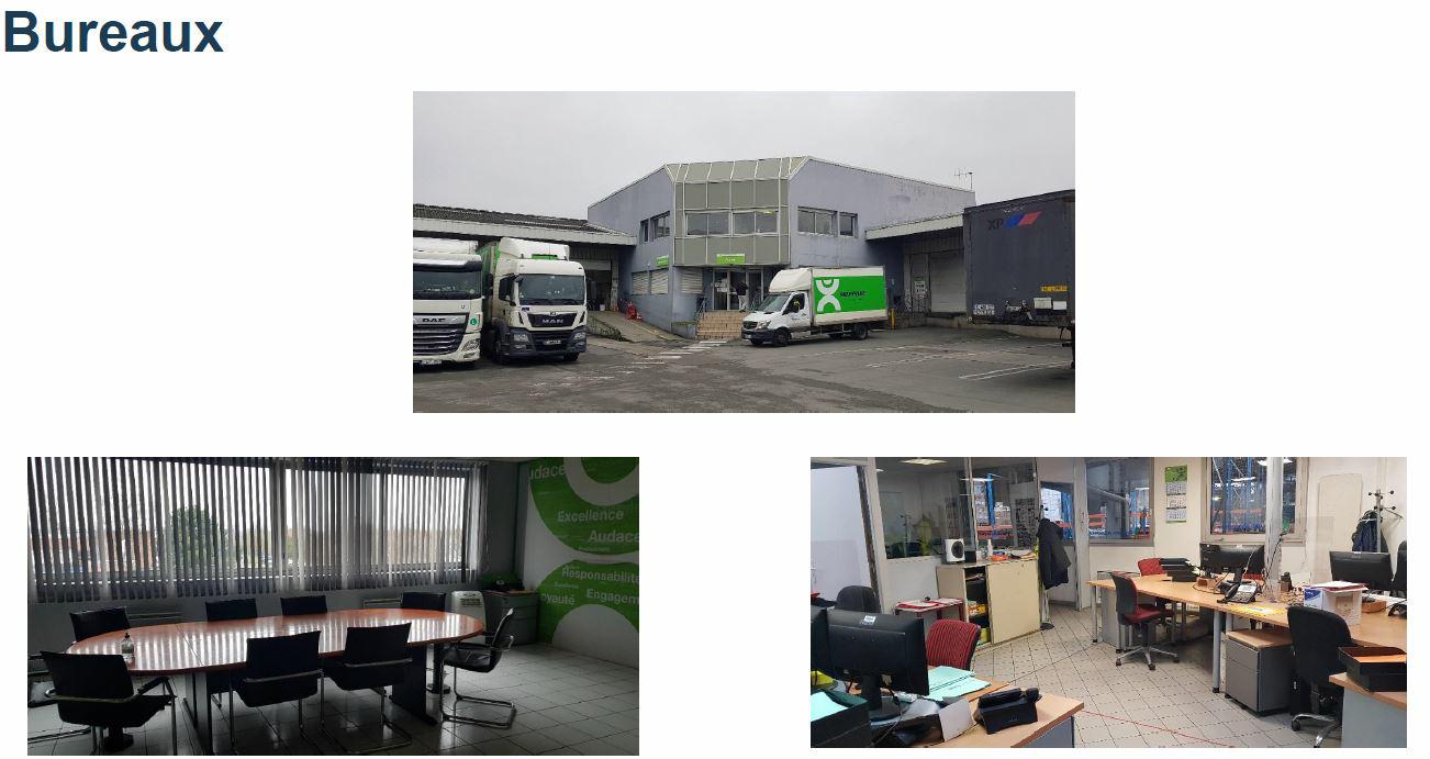 Entrepôt classe c Lezennes 6420m² Location entrepôt classe c OLLOG2309365 35